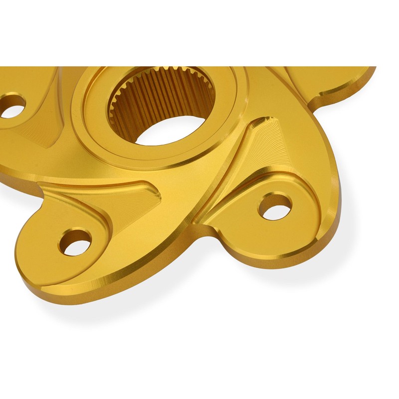 FL509_DUCATI Rear sprocket flange monocolor version Ducati CNC Racing FL509