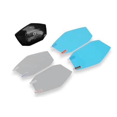 DP021_02 Kit pellicole protezione strumentazione Moto Guzzi V85 Tt E4 2019+ CNC Racing