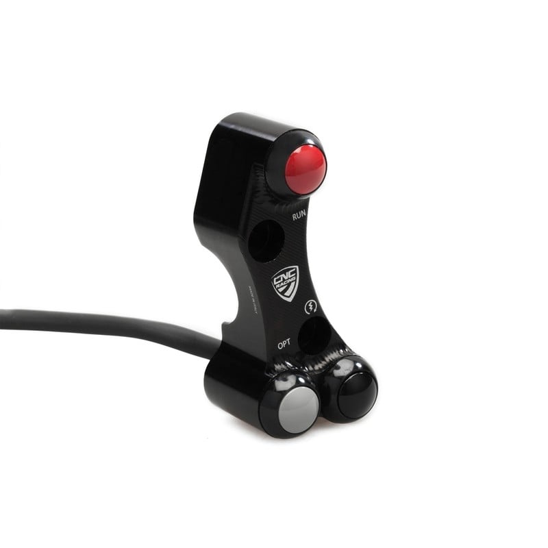 SWM08 Right handlebar switch CNC and forged Brembo brake master cylinder Mv Agusta Brutale 4 1078 RR