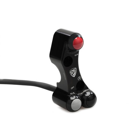 SWM08 Right handlebar switch CNC and forged Brembo brake master cylinder Mv Agusta Brutale 4 1078 RR
