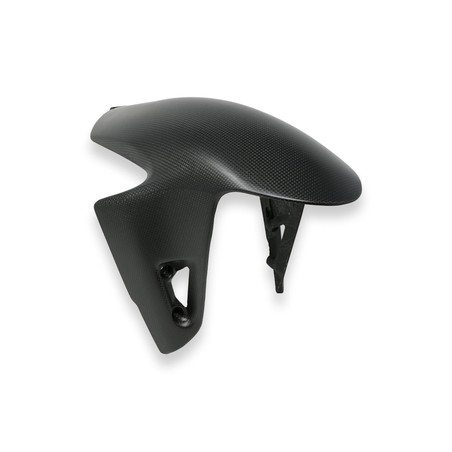 ZA861_03 Front mudguard V4 Matt Carbon Ducati Streetfighter V2 955 2022+ CNC Racing