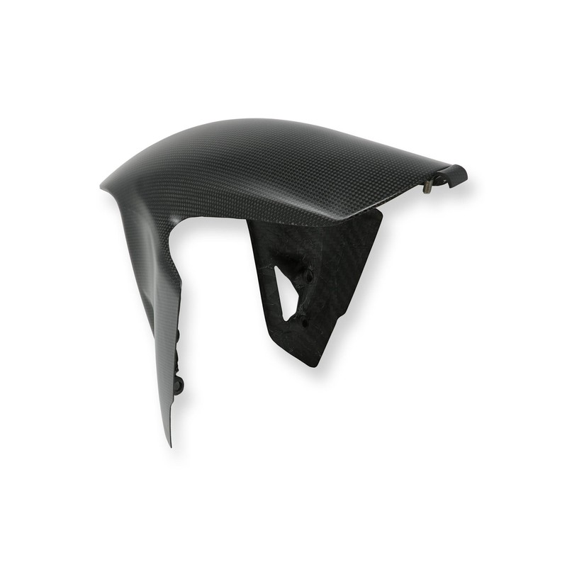 ZA861_03 Front mudguard V4 Matt Carbon Ducati Streetfighter V2 955 2022+ CNC Racing