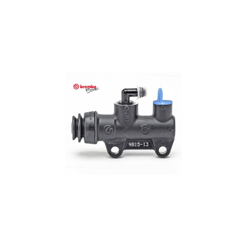 10477620 Brembo Racing Rear Brake Master Cylinder 13 Side Outlet