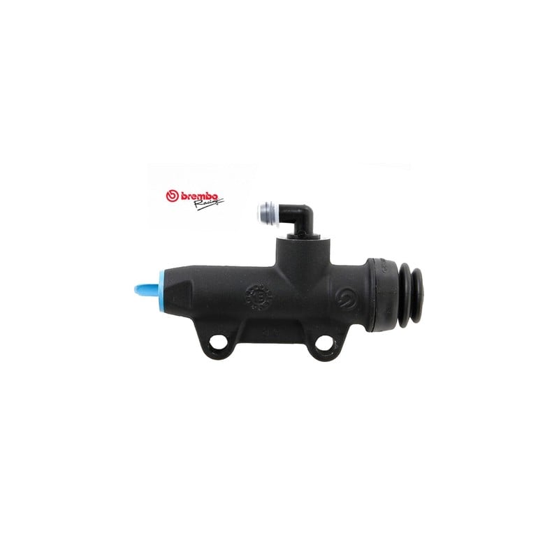 10477660 Brembo Racing Rear Brake Master Cylinder 13 Straight Outlet