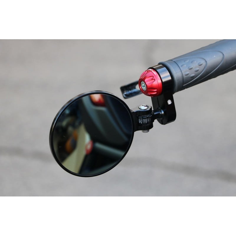 CM239_MOTO_GUZZI Handlebar ends Blaze Moto Guzzi CNC Racing CM239