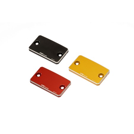 Tappo serbatoio fluido frizione BICOLOR Ducati Hypermotard 796 2010+ CNC Racing