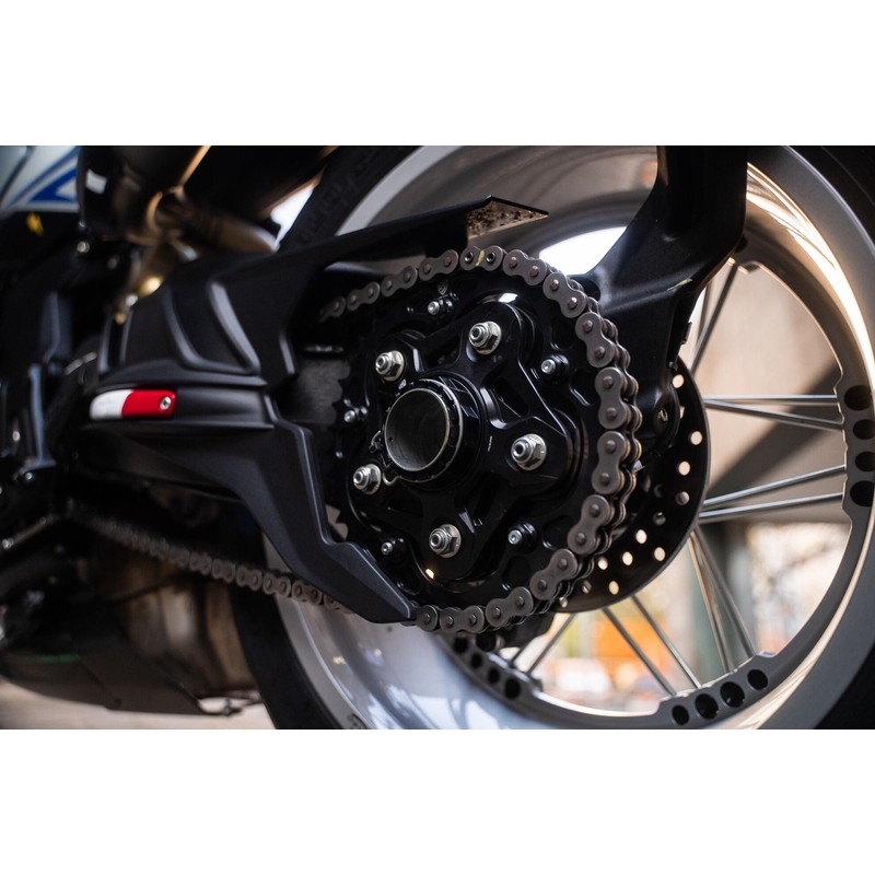 CN104_MV_AGUSTA Ring gear Z41 P525 for Modular Rear Sprocket Mv Agusta CNC Racing CN104