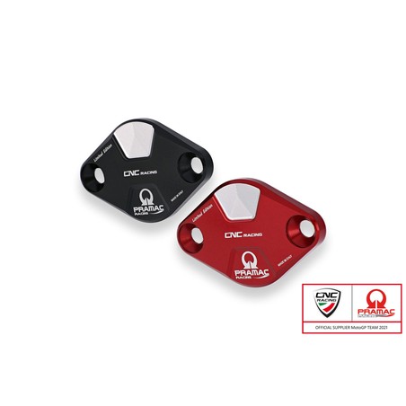 CF266_PR Timing inspection cover for Pramac Racing Limited Edition Ducati Diavel V4 RS 2026+ CNC Rac
