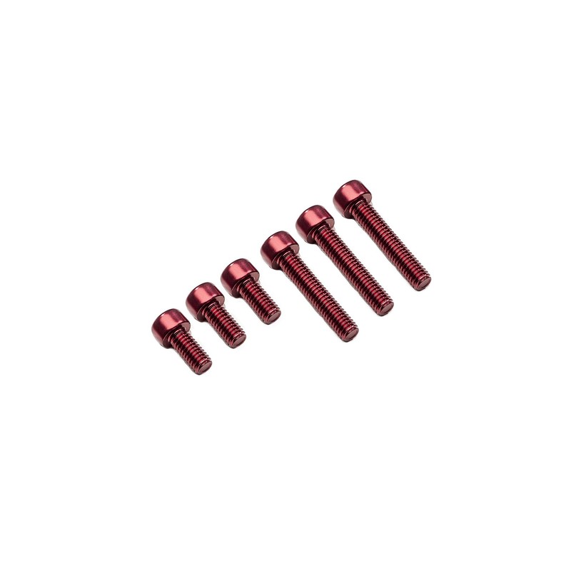 Kit viti tappo serbatoio Mv Agusta CNC Racing KV438