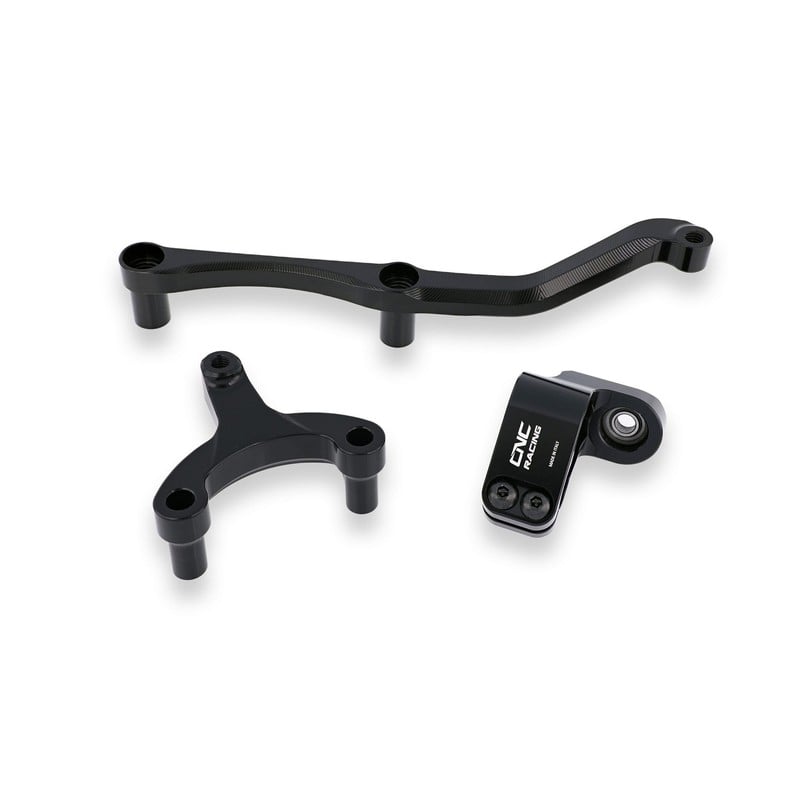 SD106 STEERING DAMPER KIT Mv Agusta Brutale 3 800 Rosso E4 2020+ CNC Racing