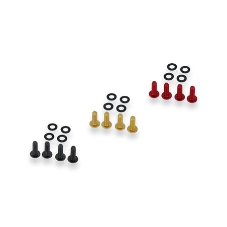KV434_02 Kit viti cupolino originale Aprilia RS 660 2021+ CNC Racing