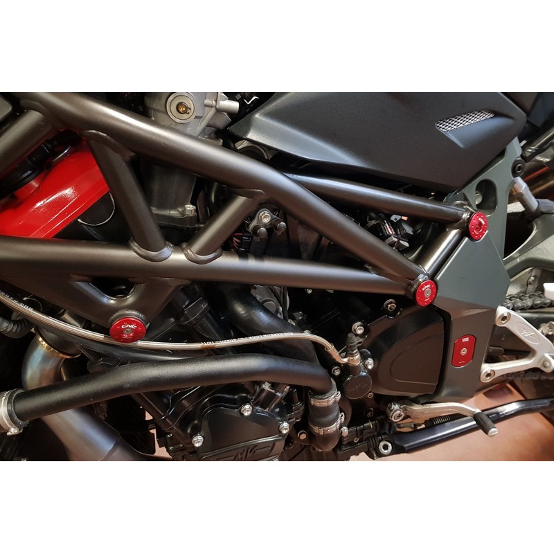 TT346 TAPPI TELAIO Mv Agusta Brutale 4 1090 Corsa 2013+ CNC Racing