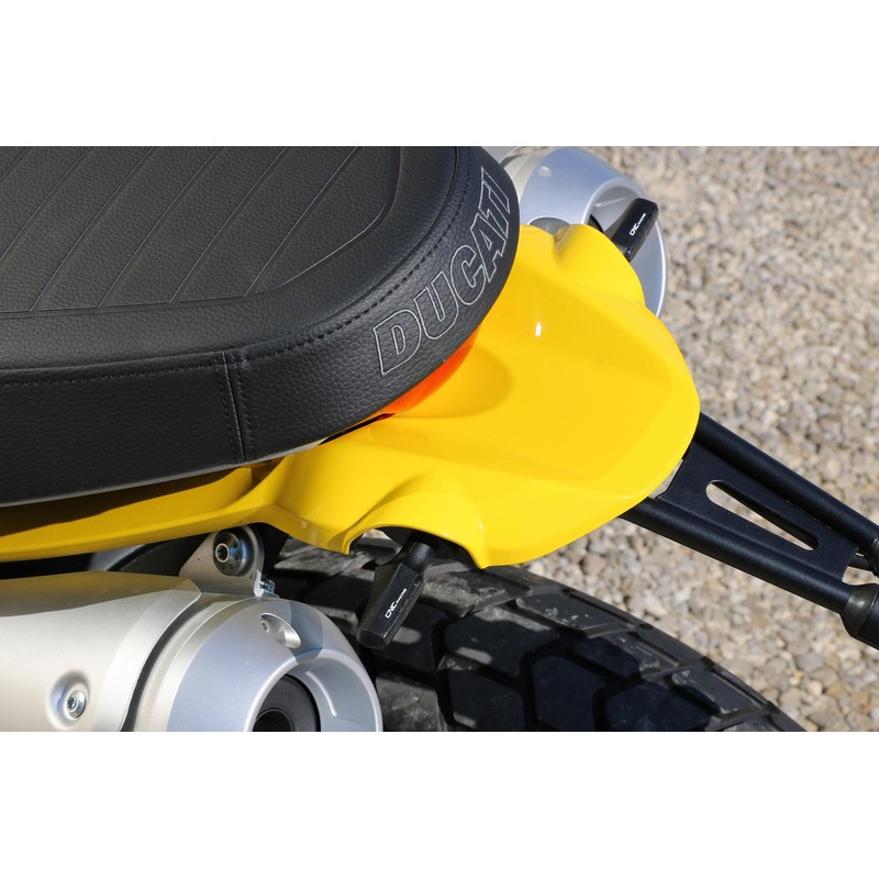 ID019_DUCATI Turn indicator Task + rear position and stop light Led Approved Ducati CNC Racing ID019