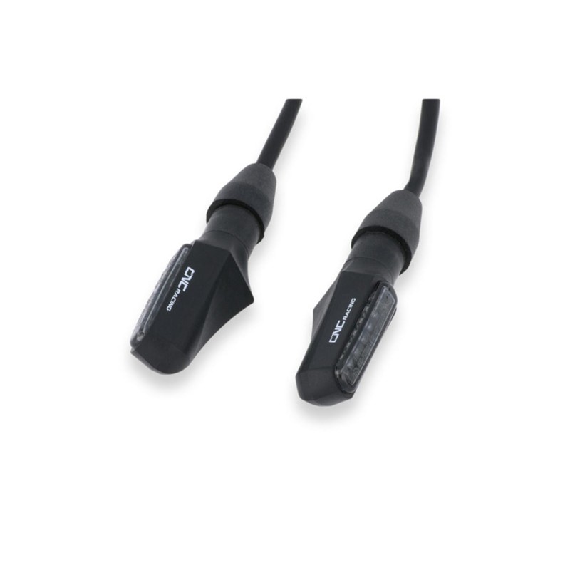 ID018_APRILIA Turn indicator Task + front position light Led Aprilia CNC Racing ID018