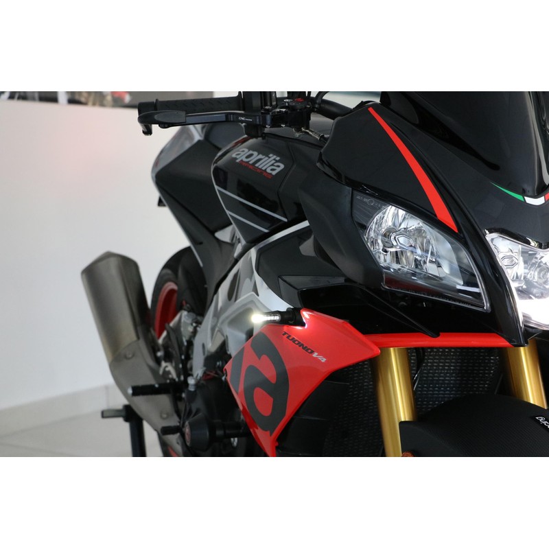 Frecce LED Task anteriori + luce posizione Aprilia CNC Racing ID018