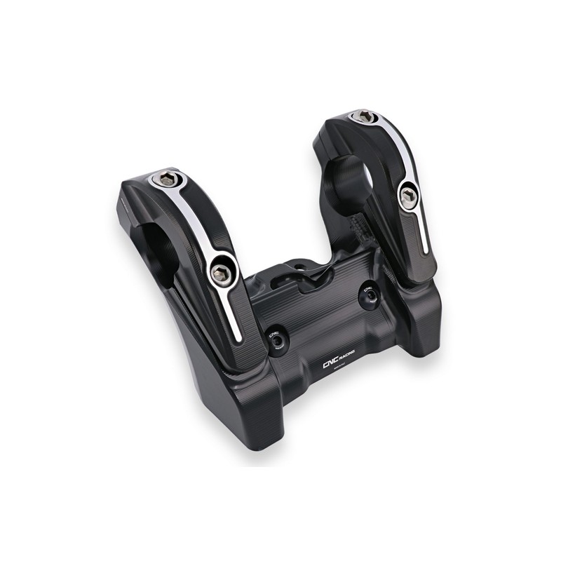 RM248 BOTTOM HANDLEBAR CLAMP Ducati Xdiavel 1262 S 2016+ CNC Racing