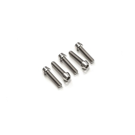 KIT VITI PIASTRA DI STERZO SUPERIORE TITANIO Ducati Xdiavel 1262 S 2016+ CNC Racing