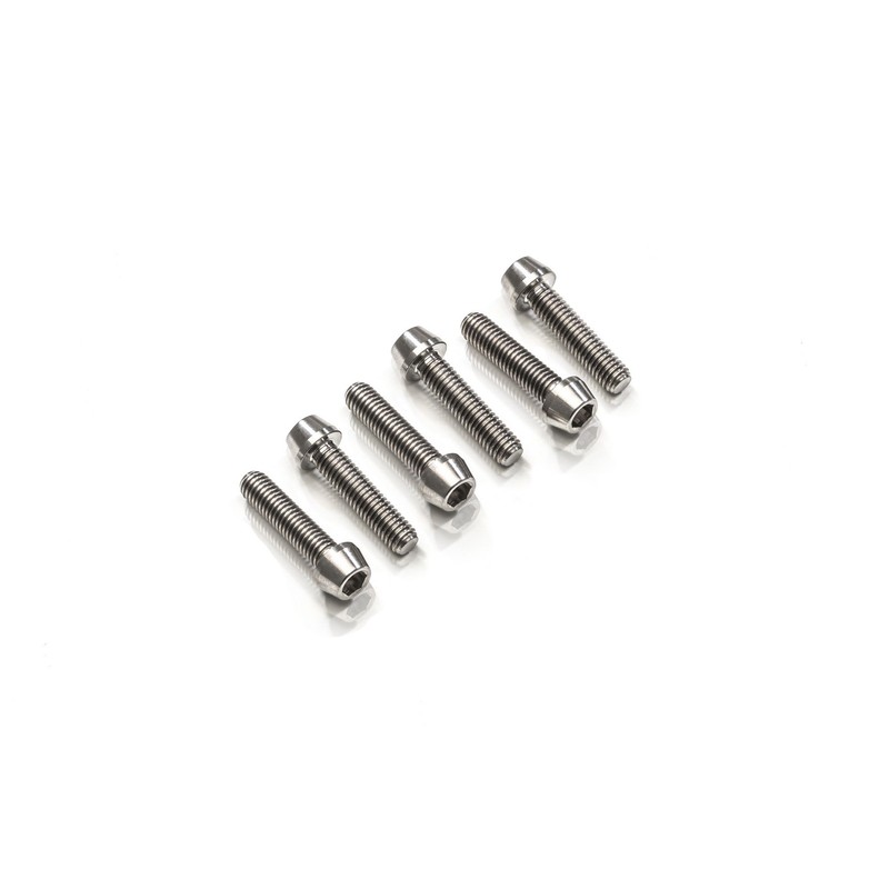 KV430_TI Clutch cover SBK Panigale series screw kit Titanium Ducati Streetfighter V2 955 2022+ CNC R