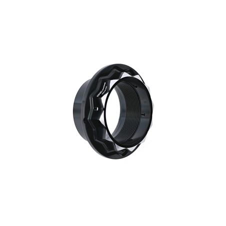 DA504_MV_AGUSTA Rear wheel nut RH BICOLOR Mv Agusta CNC Racing DA504