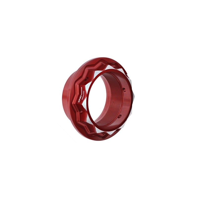DA504_MV_AGUSTA Rear wheel nut RH BICOLOR Mv Agusta CNC Racing DA504