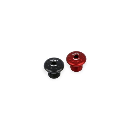 MRA13_BMW Mirror Blanking Plug M8 Thread RH Bmw CNC Racing MRA13