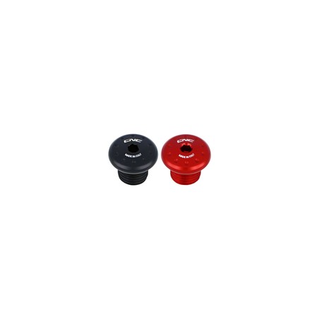 MRA12_APRILIA Mirror Blanking Plug M10 Thread LH Aprilia CNC Racing MRA12