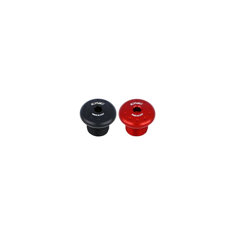 MRA12_DUCATI Tappo foro specchio M10 Filettatura SX Ducati CNC Racing MRA12