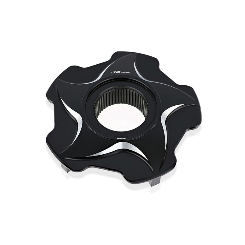 FLANGIA PORTACORONA BICOLORE Mv Agusta Brutale 3 675 2012+ CNC Racing