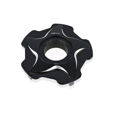 FLANGIA PORTACORONA BICOLORE Mv Agusta Brutale 3 675 2012+ CNC Racing