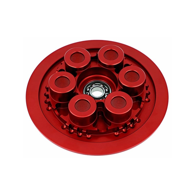 SP300 Clutch pressure plate with bearing Mv Agusta Brutale 3 675 2012+ CNC Racing