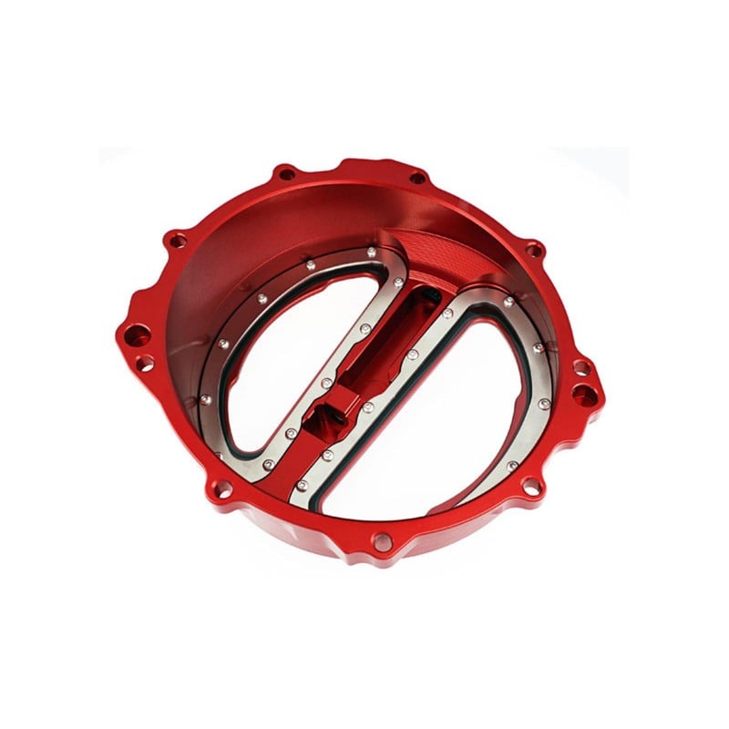 CA301 Clear clutch cover cable control Mv Agusta Brutale 3 675 2012+ CNC Racing