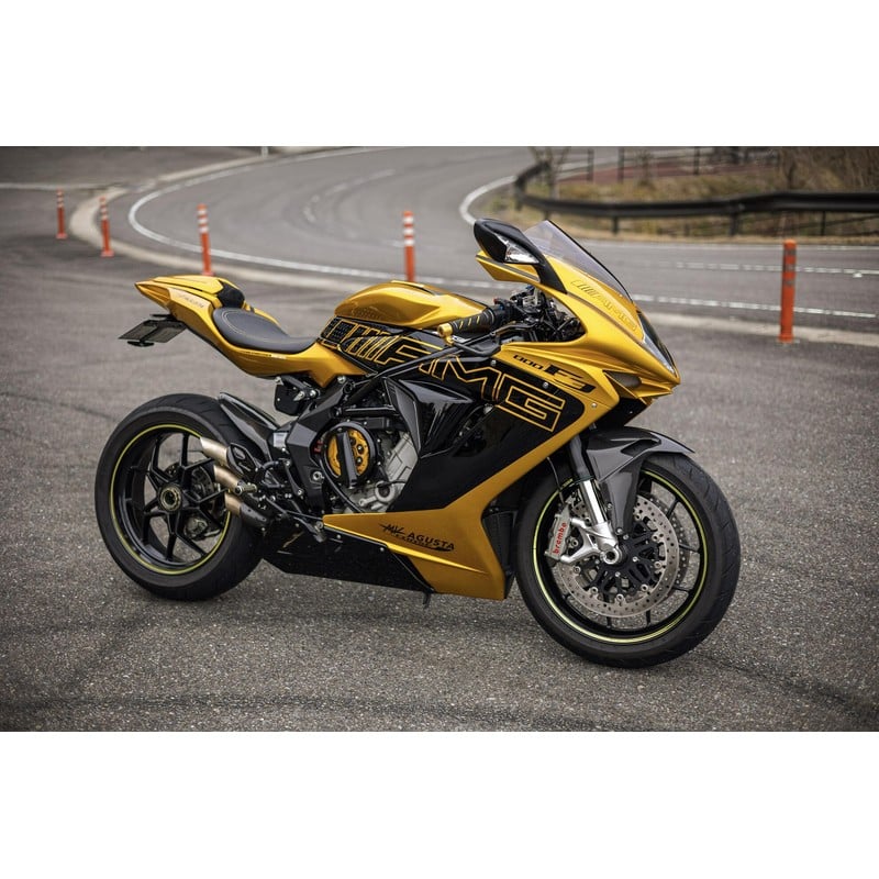 CA301 Carter frizione trasparente con comando a filo Mv Agusta Brutale 3 675 2012+ CNC Racing