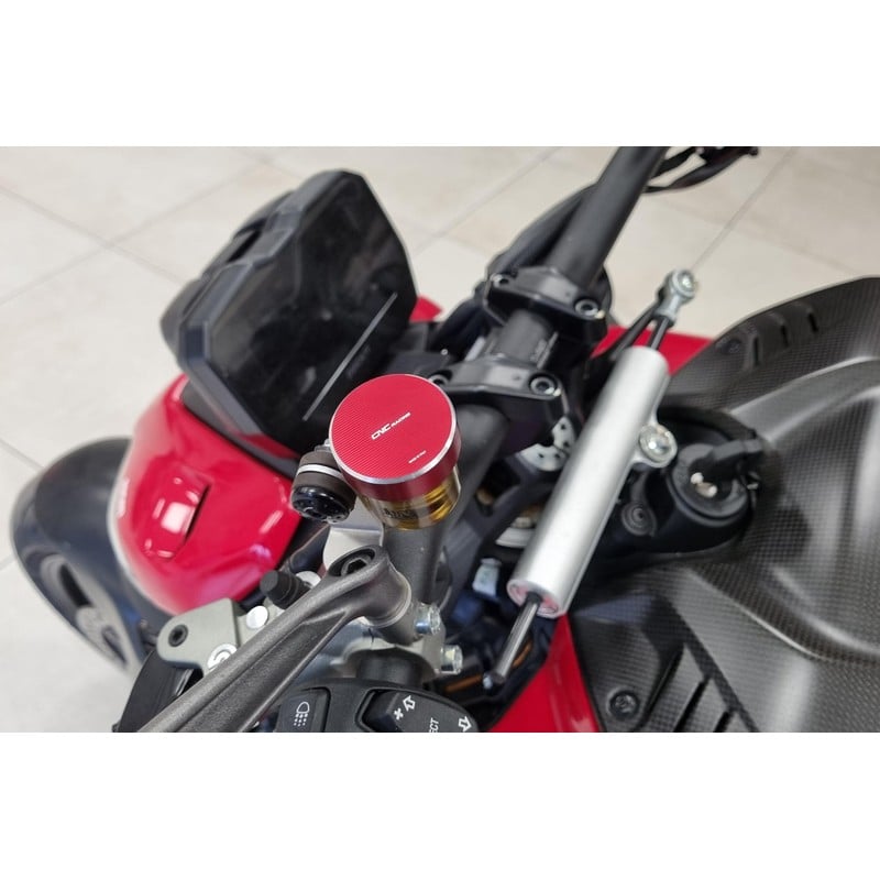 TF605_01_MV_AGUSTA Tappo serbatoio fluido frizione M34x4 BICOLOR Mv Agusta CNC Racing TF605_01