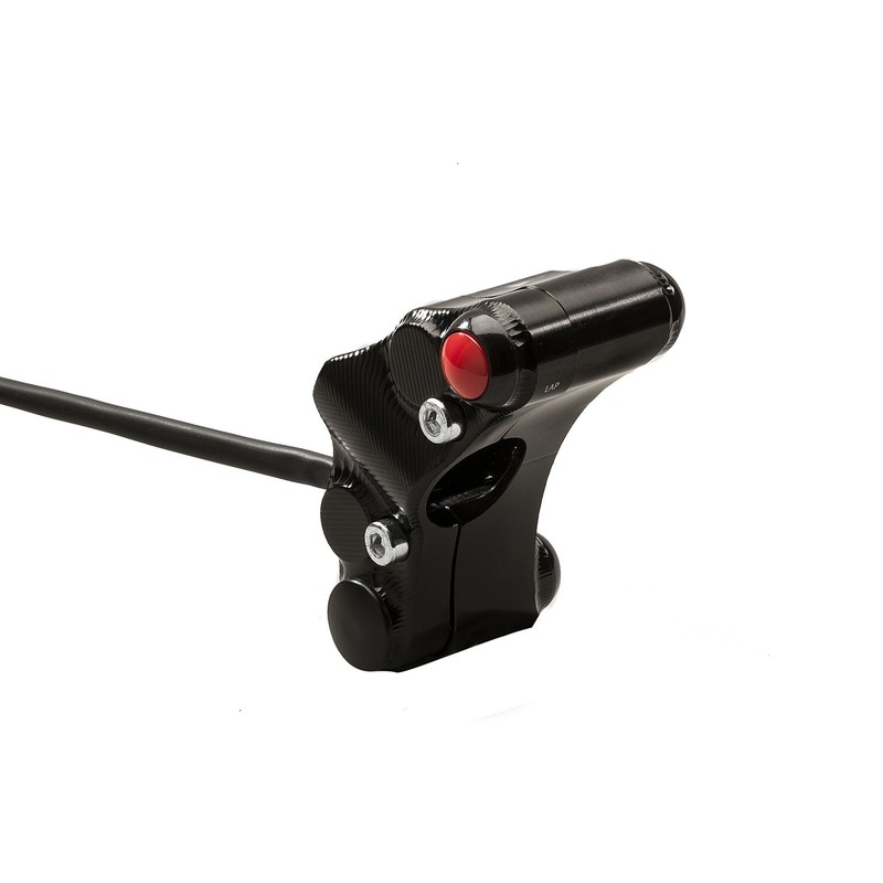 SWD02 Left handlebar switch Race use Ducati Diavel 1200 2011+ CNC Racing