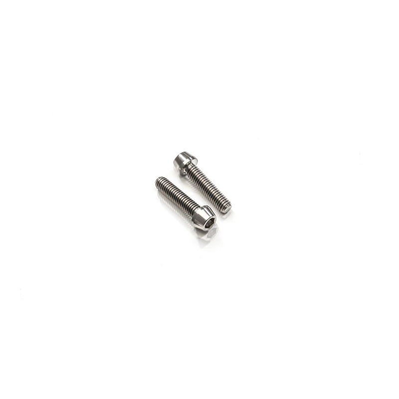 KV428_TI_KTM BREMBO MASTER CYLINDER CLAMP screw set (2 pcs) Titanium Ktm CNC Racing KV428_TI