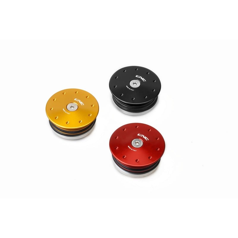 Tappo dado ruota posteriore lato destro Ducati CNC Racing TT341