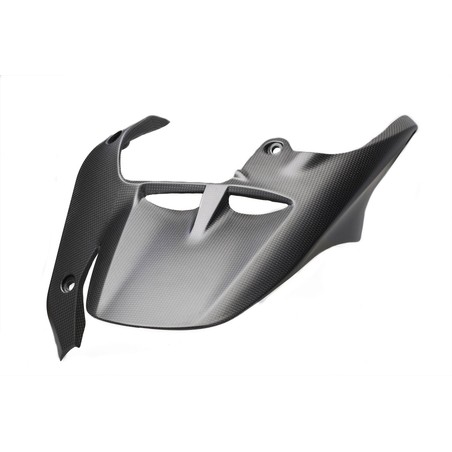 ZA505 Parafango posteriore carbonio opaco Ducati Xdiavel 1262 S 2016+ CNC Racing