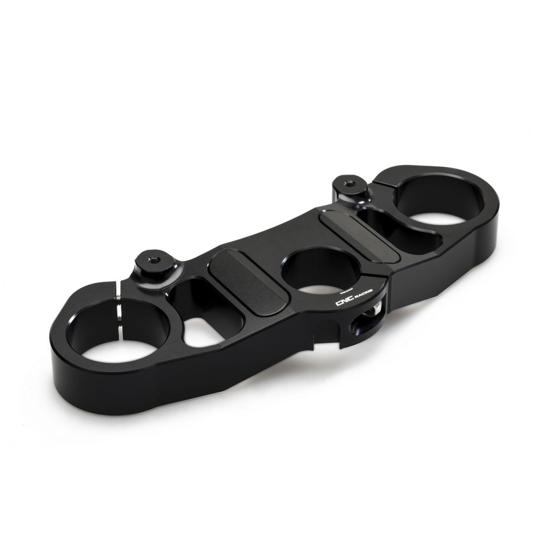 PSA11_01 Triple clamps Handlebar clamps hole covers Ducati Monster 1000 2003+ CNC Racing