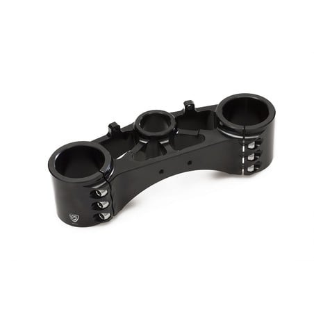PSB01 Piastre di sterzo inferiore Ducati Monster 1000 2003+ CNC Racing