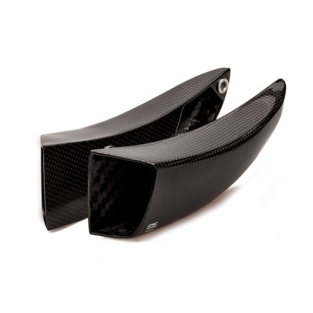 GP DUCTS Condotti raffreddamento impianto frenante Aprilia CNC Racing ZA701