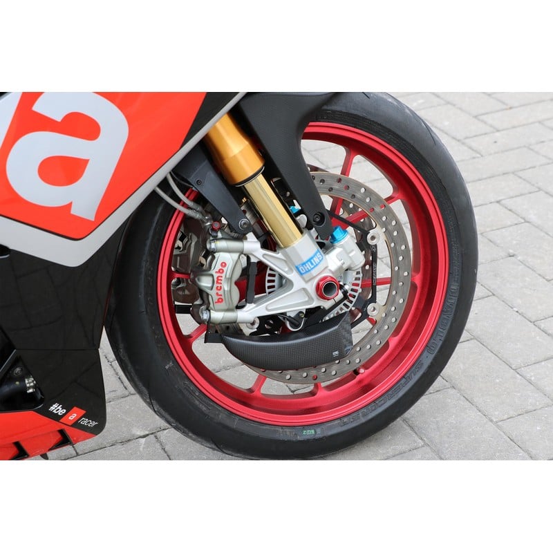 ZA701_MV_AGUSTA GP DUCTS Front brake cooling system Mv Agusta CNC Racing ZA701