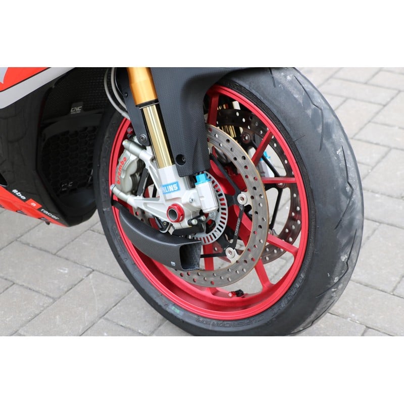 ZA701_MV_AGUSTA GP DUCTS Front brake cooling system Mv Agusta CNC Racing ZA701