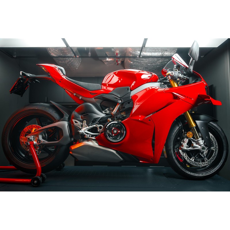 Anello spingidisco frizioni ad olio Ducati CNC Racing SF200