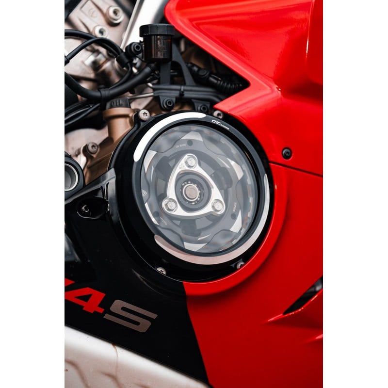 Anello spingidisco frizioni ad olio Ducati CNC Racing SF200