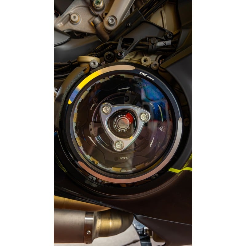 SF200_DUCATI Ring pressure plate oil bath clutch Ducati CNC Racing SF200