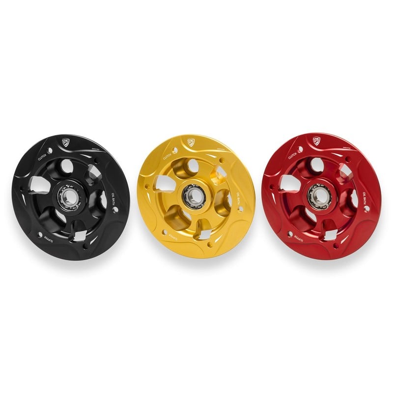 Piattello Spingidisco Frizioni ad olio con cuscinetto Ducati CNC Racing SP200