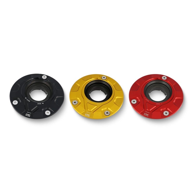 Tappo serbatoio carburante flangia GEAR Ducati CNC Racing TSB13