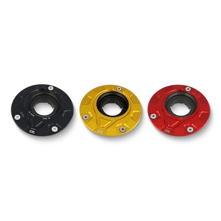 Tappo serbatoio carburante flangia GEAR Ducati CNC Racing TSB13