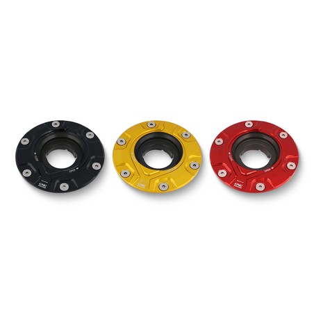 Tappo serbatoio carburante flangia GEAR Moto Guzzi CNC Racing TSB12