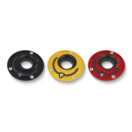 Tappo serbatoio carburante flangia Carbon Ducati CNC Racing TSB03